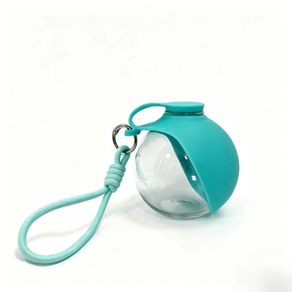 Botella de Agua Portátil para Perros y Gatos