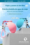 Botella de Agua Portátil para Perros y Gatos