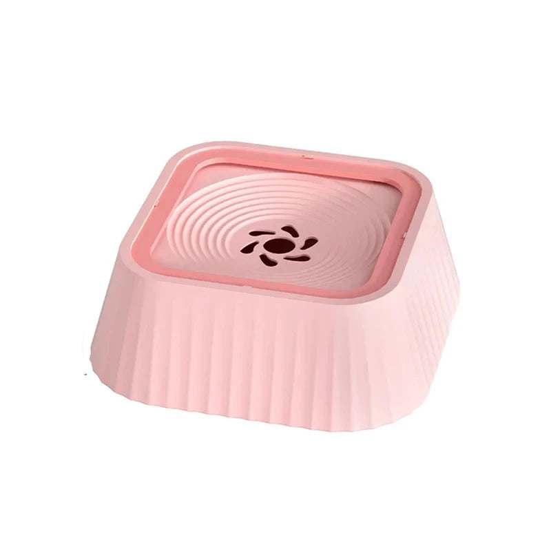 Cuenco Antisalpicaduras para Mascotas