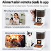 Comedero Inteligente con Doble Cámara